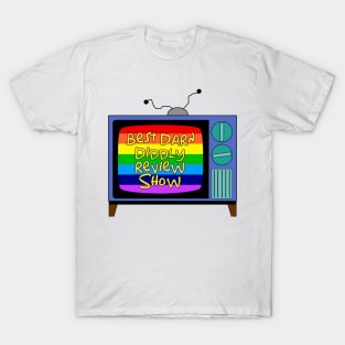 Best Darn Diddly Pride T-Shirt